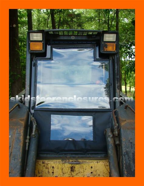 new holland skid steer cab enclosure ls180|New Holland® Skid Steer Cab & Components Parts.